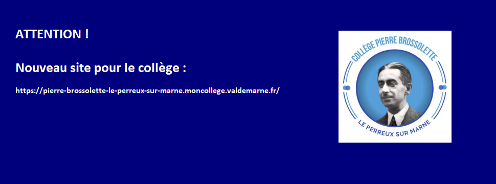 Coll ge PIerre Brossolette 154 Bis Avenue Pierre Brossolette 94170 Le coll-ge-pierre-brossolette-154-bis-avenue-pierre-brossolette-94170-le